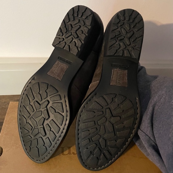 Born KERRI GREY PELTRO DISTRESSED size 9.5 - Picture 8 of 10